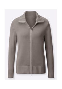 Witt - Strickjacke - altrosé