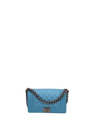 MARC ELLIS - Handtasche - Bluette and Dark Grey