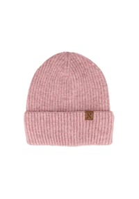 maximo® - Strickmütze, Label, für Kinder - 23 DUSTY ROSE