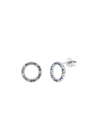 TOM TAILOR WOMEN - Damen Ohrstecker, 925er Silber - SILBER
