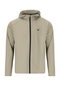 VIRTUS - Jacke Alonso V2 mit feuchtigkeitsregulierender Funktion - 1001 Black