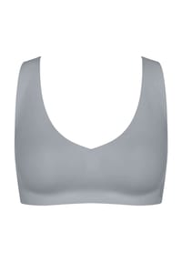 sloggi - Zero Feel 2.0 Bralette, nahtloses Design, für Damen - 00CM NOSTAL BROWN