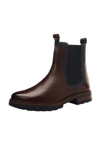 ara® - Leder/Textil Stiefelette - Cacao