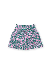 KITE - Kinder Little Blossom Skort Bio-Baumwolle - blau