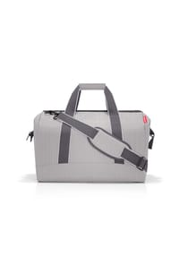 reisenthel® Travelling - Allrounder L Weekender Reisetasche 48 cm - bouclé black