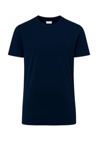 Vercate - T Shirt, Kurzarm, für Herren - Blau