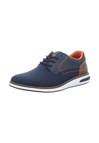 rieker - Schnürschuhe - blau