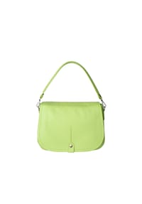 VIOLA CASTELLANI - Schultertasche - Fuxia