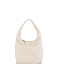 LIEBESKIND MIRA VINTAGE GOAT - Schultertasche, Magnetverschluss, Leder, für Damen - light tan