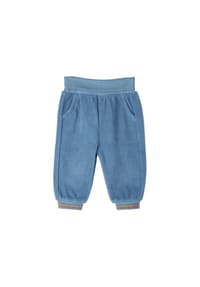 s.Oliver - Leggings, Umschlagbund, für Babys und Kleinkinder - 5283  BLUE
