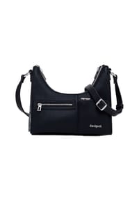 Desigual. Delta - Delta Vega Schultertasche 24 cm - schwarz