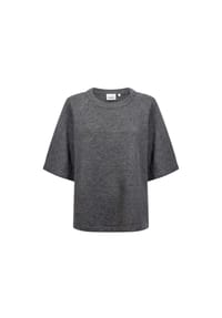 Wasabi CONCEPT - Pullover, 3/4-Arm, für Damen - 99870 DARK EARTH M