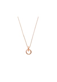 heideman - Halskette Damen mit Anhänger Glodie rose goldfarben - rosegoldfarben