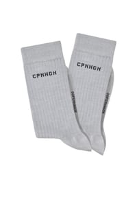SNOCKS - Socken, Rippbündchen - 91 NAVY
