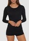 mey Noblesse Langarmshirt, Rundhals, uni, für Damen Bild 5