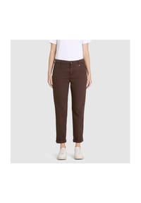MAC - Chino, Slim Fit, für Damen - 293R  TRUFFLE BROW