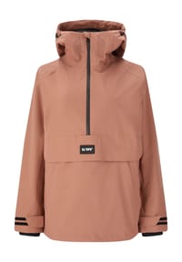 SLOPE® - Skijacke Ruki mit einer Wassersäule von 15.000 mm - 1001 Black