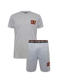 CR7 CRISTIANO RONALDO - Pyjama World Cup Edition - Black