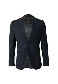 s.Oliver BLACK LABEL - Sakko, Reverskragen, für Herren - 84W1 BROWN