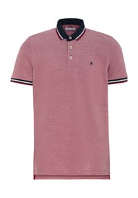ORIGINALS by JACK & JONES - Poloshirt, Kurzarm, Stickerei, für Herren - 175764001 BRIGHT