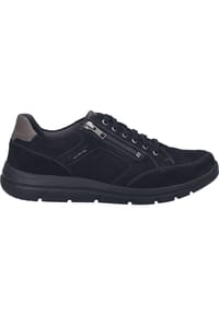 JOSEF SEIBEL - Herren Halbschuh Giuseppe 08, schwarz-kombi - schwarz-kombi