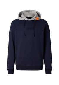 FIRE + ICE - Hoodie FILIZ - blau