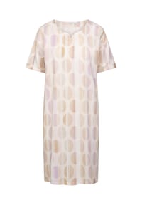 LOUIS FÉRAUD - Schlafshirt "3", Rundhalsausschnitt, für Damen - 16567 GRAPHIC DOTS