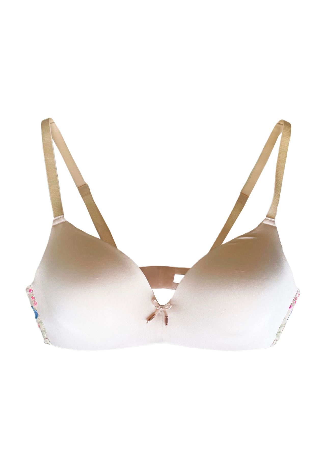 Lascana BH-159-BR Bral, 29507 CORNFL-PINK, B, 70, Blau|Pink, 85B