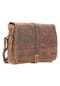 PRIDE AND SOUL Messenger Leder 37 cm Laptopfach Bild 2