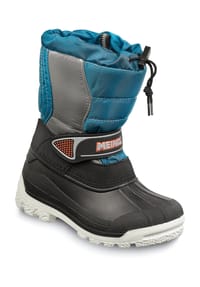 MEINDL - Winterstifefel Snowy - grün/blau