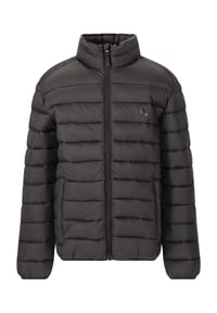 WHISTLER - Stepp-Jacke Arubi jr. in wasserfester Qualität - 1001 Black