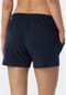 SCHIESSER Mix+Relax Schlafanzug-Hose, Single-Jersey, Tunnelzug, für Damen Bild 9