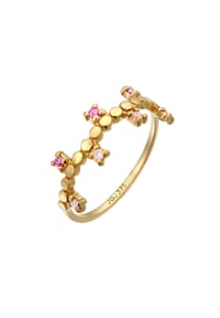 HAZE & GLORY - Ring Victory Of Love 375 Gelbgold - Gold