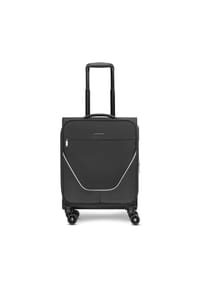 Stratic - taska taska 4-Rollen Kabinentrolley S 55 cm mit Dehnfalte - anthracite