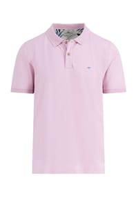 FYNCH-HATTON® - Poloshirt, Baumwolle, für Herren - 113 PALE YELLOW