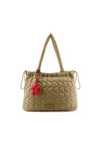 SEIDENFELT Vaala - Vaala Shopper Tasche 43 cm - BLACK