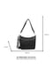 Gabor® LINDA Schultertasche, Reißverschluss, für Damen Bild 14