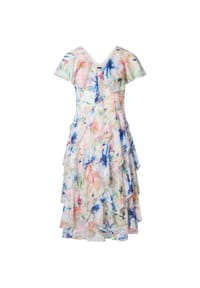 KRISS - Kleid Girena Past - Mehrfarbig
