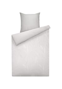 kaeppel - Satin-Bettwäsche - 646 NATUR