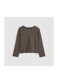 Levi's® - Langarmshirt, Baumwolle, für Damen - 01 SCHWARZ