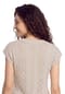 CARTOON Strickpullover, Kurzarm, für Damen Bild 13