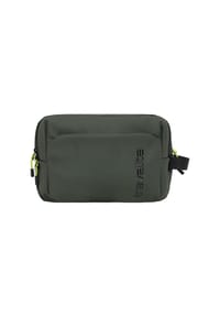 travelite BRIIZE - Kulturtasche, Reißverschluss - 001 SCHWARZ