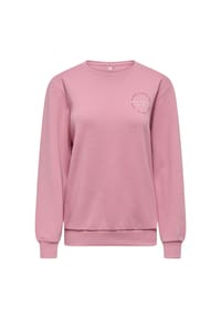 ONLY PLAY - Pullover CAVA Sweatshirt - beige