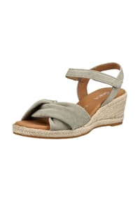 Gabor® - Leder Sandalen - Beige