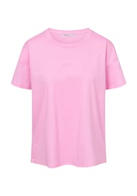 LOUIS FÉRAUD - Uni Basic Schlafanzug-Oberteil, Baumwolle, für Damen - 12255 ENGLISH ROS