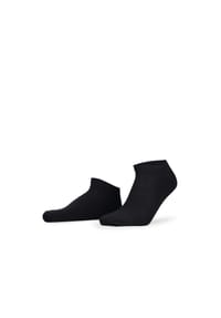 Hudson - Sneakersocken, 2er-Pac, für Herren - 0005 BLACK