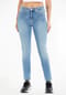 Calvin Klein Jeans Jeans, Skinny-Fit, für Damen Bild 2