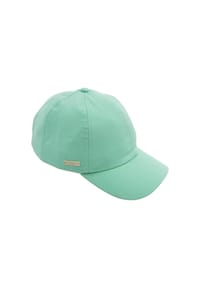 SEEBERGER - Baumwollmütze Baseballcap 55236-1 - feuer