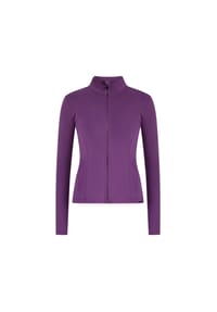 SMILODOX - Trainingsjacke Kenna - Bordeaux