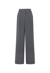 LCMT LECOMTE - Hose für Damen - Grau